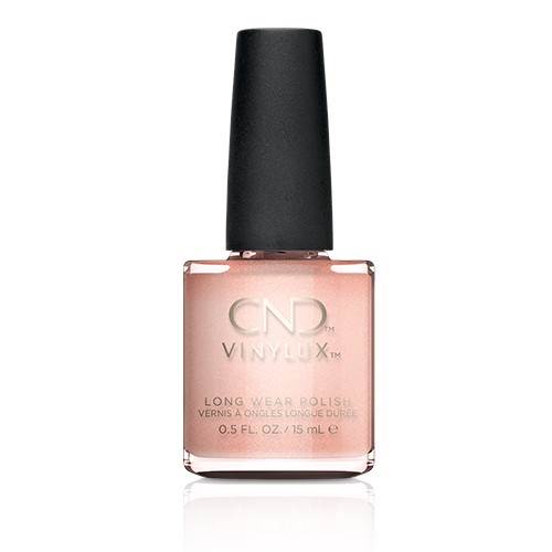 SMALTO CND VINYLUX Grapefruit Sparkle